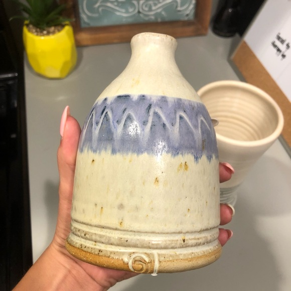 Handmade Ceramic Vases - Picture 8 of 9